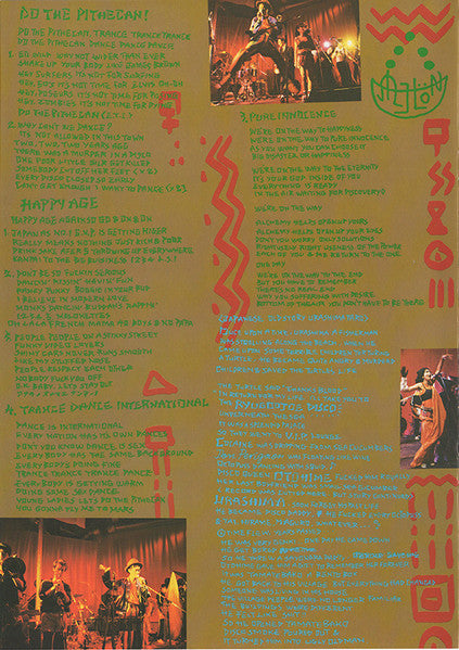 Pithecan Thropus Erectus