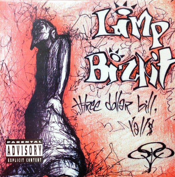 Master Release: Three Dollar Bill, Yall$ by Limp Bizkit