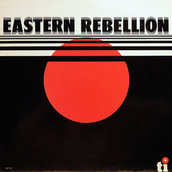 Master Release: Eastern Rebellion by George Coleman