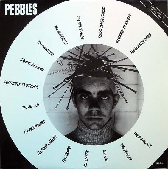 Master Release: Pebbles, Vol. 1 by Various