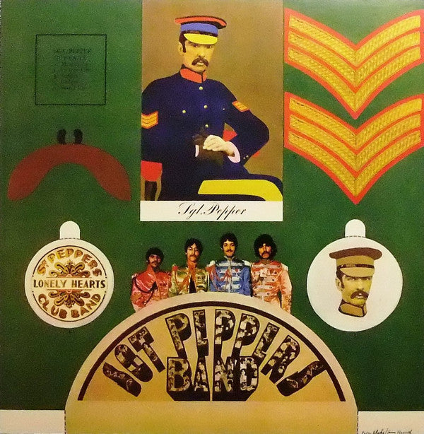 Sgt. Pepper's Lonely Hearts Club Band