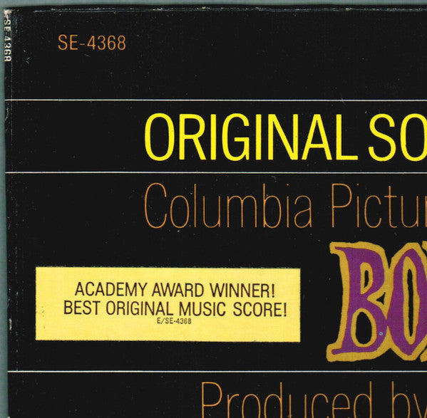 Born Free (Original Sound Track Recording)