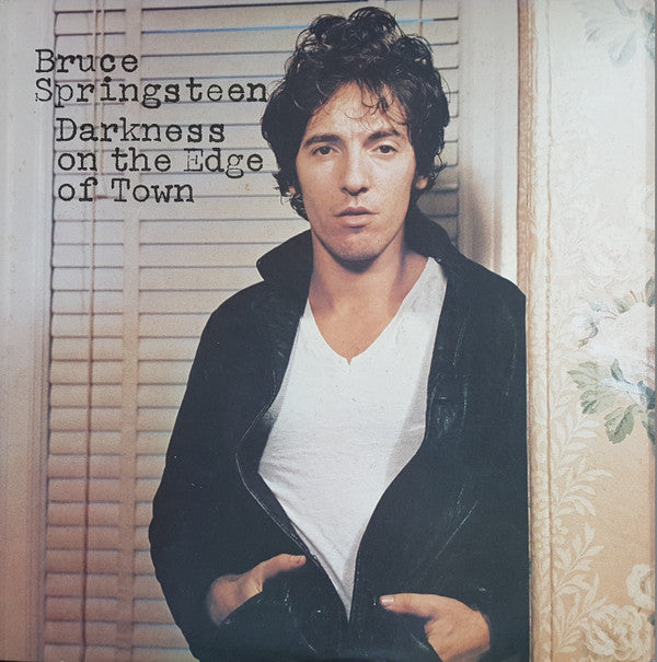 Release: Darkness On The Edge Of Town-Vinyl-Japan-1978-25AP 1000-8361792
