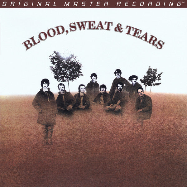 Blood, Sweat And Tears