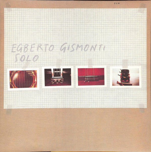 Release: Solo-Vinyl-Germany-1979-ECM 1136, 2301 136-1899717
