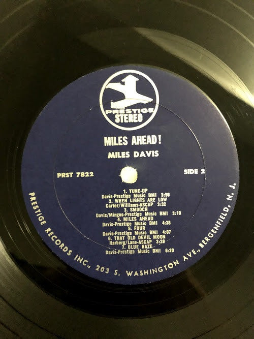 Miles Ahead!