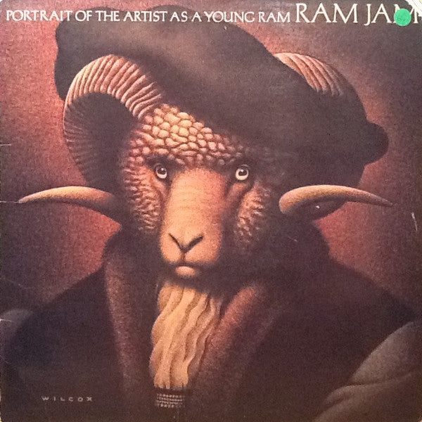 Master Release: Portrait Of The Artist As A Young Ram by Ram Jam