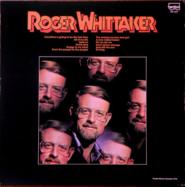 Roger Whittaker