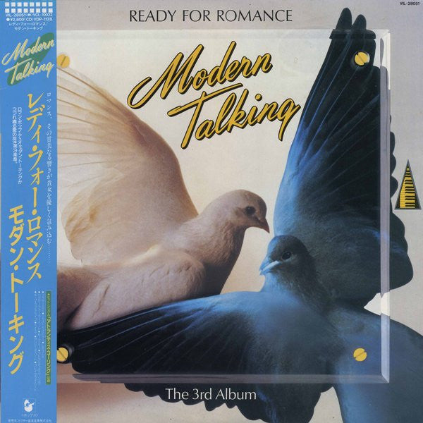 Release: Ready For Romance (The 3rd Album)-Vinyl-Japan-1986-VIL-28051-5893668