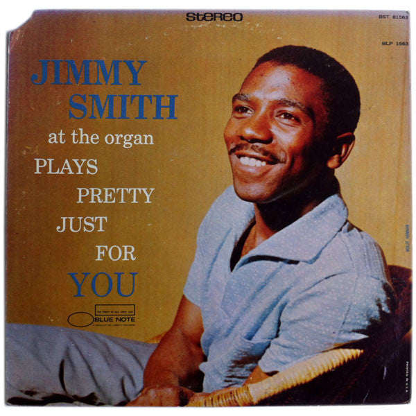 Release: Plays Pretty Just For You-Vinyl-US-1973-BST 81563-3393745
