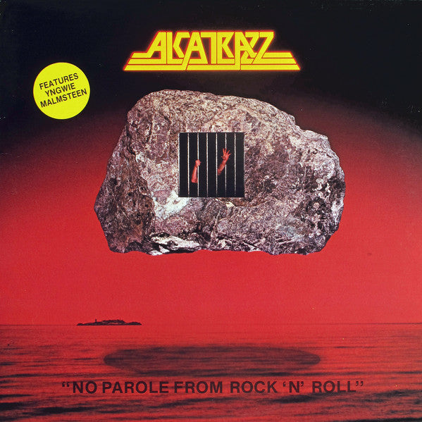 Release: No Parole From Rock 'N' Roll-Vinyl-US-1989-SLAM 11-3994778
