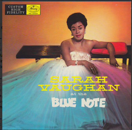 Release: At The Blue Note-Vinyl-US-1956-MG 20094, MG-20094-9902383