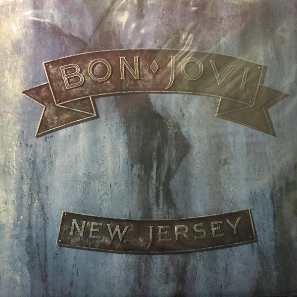 Release: New Jersey-Vinyl-South Korea-1988-836 345-1, SEL-RP 1170-5589408