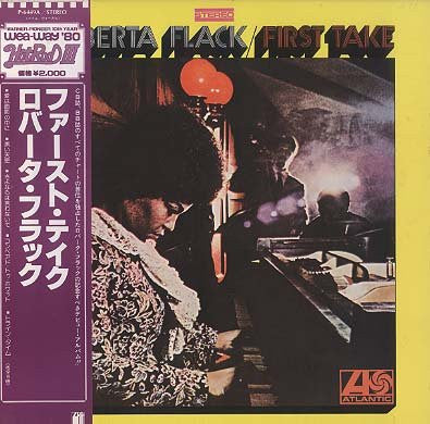 Release: First Take-Vinyl-Japan-1981-P-6449A-5845455