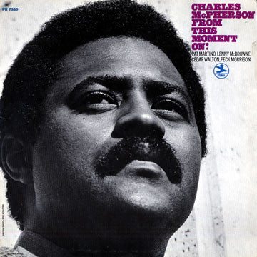 Release: From This Moment On!-Vinyl-US-1972-PR 7559-4035373