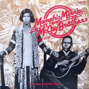 Master Release: Memphis Minnie & McCoy Brothers (1931-1937) by Memphis Minnie