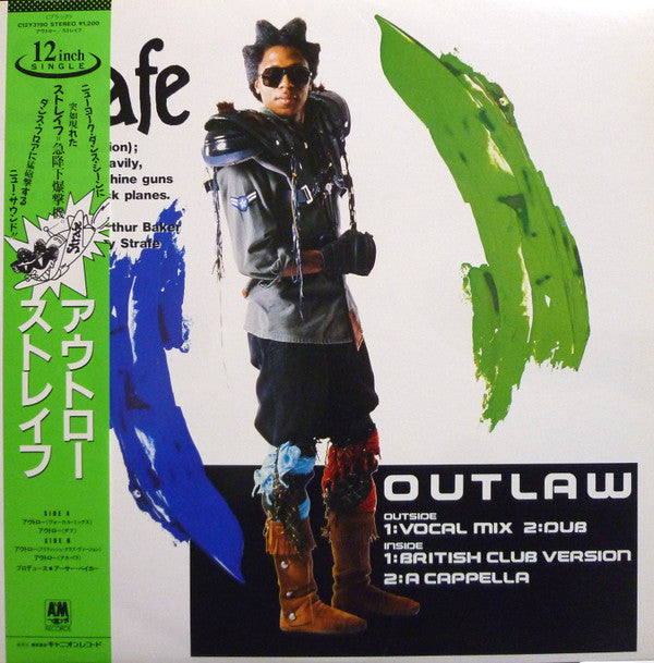 Master Release: Outlaw by Strafe