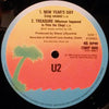 U2 - New Year's Day (Long Version) (Vinyl, 12