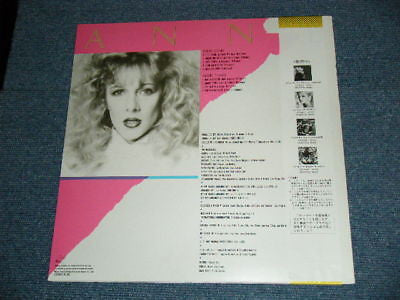 I Need You Anne Bertucci II