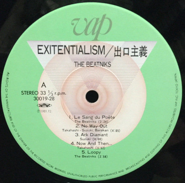 Exitentialism