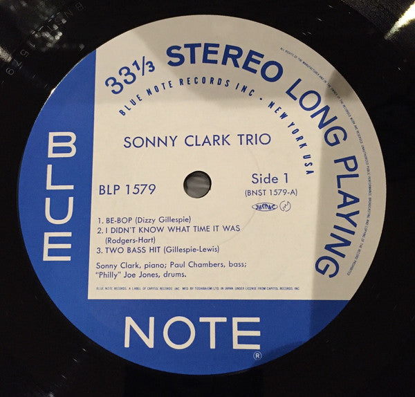 Sonny Clark Trio