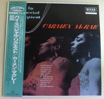 Release: By Special Request-Vinyl-Japan-1995-MVJJ-30069-9838334