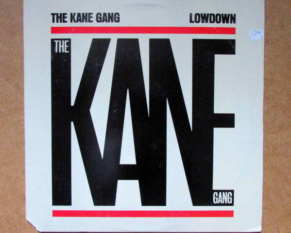 Release: The Bad And Lowdown World Of The Kane Gang-Vinyl-US-1985-422-820 215-1 R-1-2803572