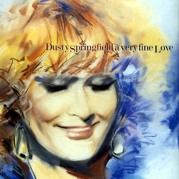 Master Release: A Very Fine Love by Dusty Springfield