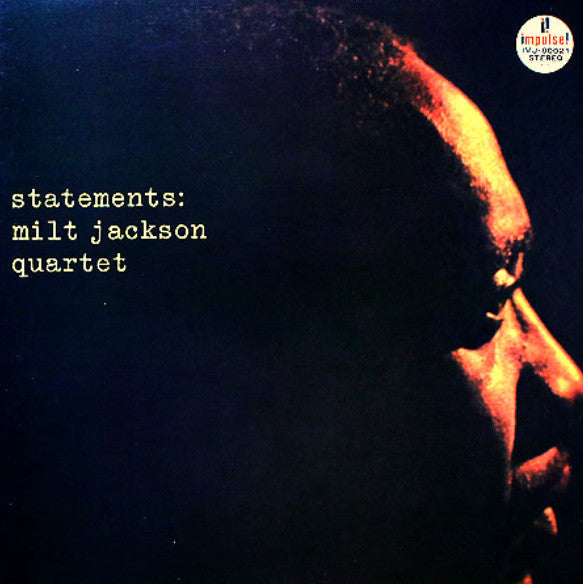 Release: Statements-Vinyl-Japan-None-IMJ-80021, IMU-80021-3537925