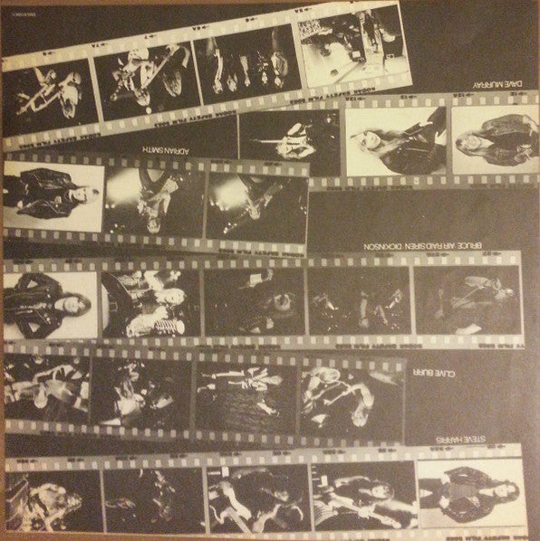 The Number Of The Beast