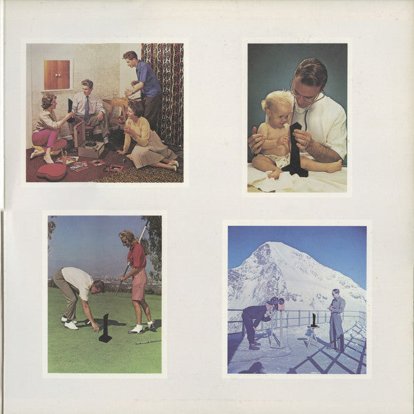 Presence = プレゼンス