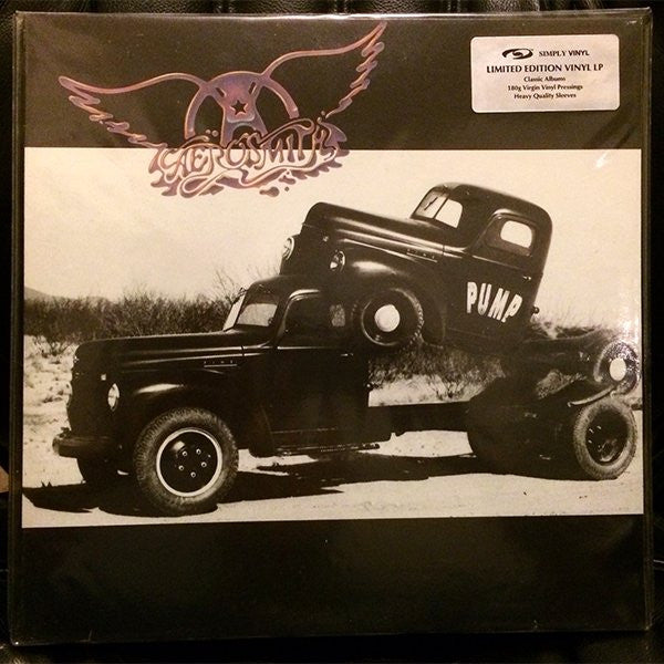 Release: Pump-Vinyl-UK-1998-SVLP 0045-5813863