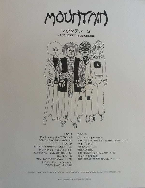 Nantucket Sleighride