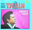 Johnny Cash - The Blue Train (Vinyl, LP, Compilation) Very Good Plus (VG+) / Very Good Plus (VG+)