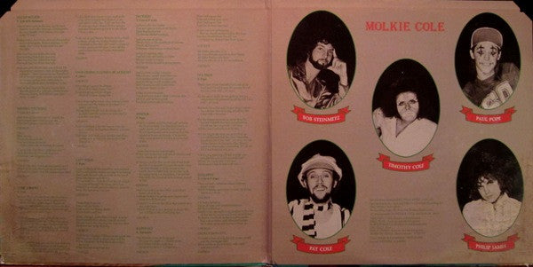 Molkie Cole