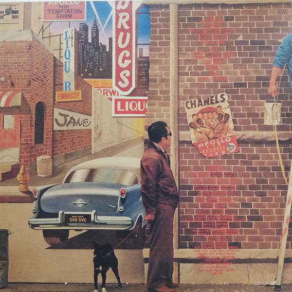 Mr. ブラック = Mr. Black