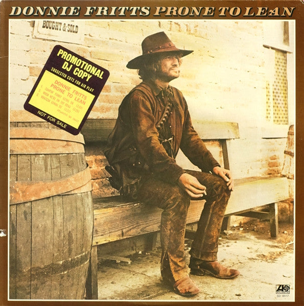 Master Release: Prone To Lean by Donnie Fritts