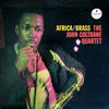 The John Coltrane Quartet - Africa / Brass (Vinyl, LP, Album, Repress, Stereo) Good Plus (G+) / Fair (F)