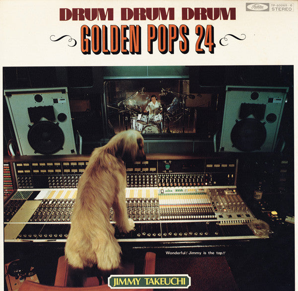 Master Release: Golden Pops 24 by Jimmy Takeuchi