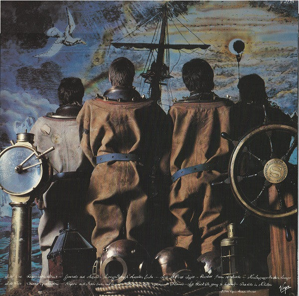 Release: Black Sea-Vinyl-UK-1980-V 2173-2251082