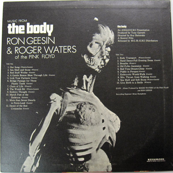 Music From The Body