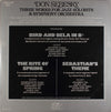 Don Sebesky - Three Works For Jazz Soloists & Symphony Orchestra (2xVinyl, LP, Album) Very Good Plus (VG+) / Good Plus (G+)