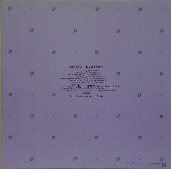 Release: Hot Baby-Vinyl-Japan-1981-C28A0163-6916018