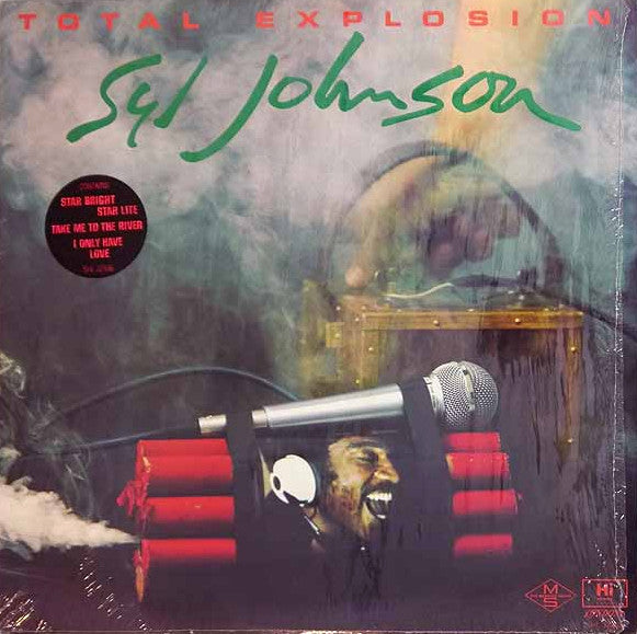 Release: Total Explosion-Vinyl-US-1975-SHL 32096-7217571