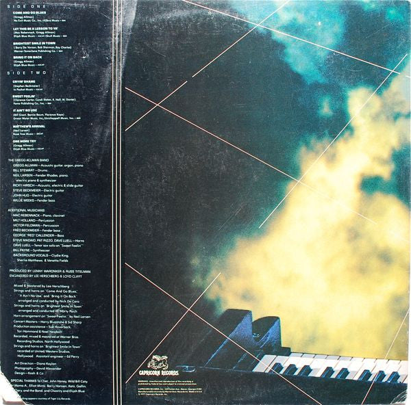 Release: Playin' Up A Storm-Vinyl-US-1977-CP 0181-2582442