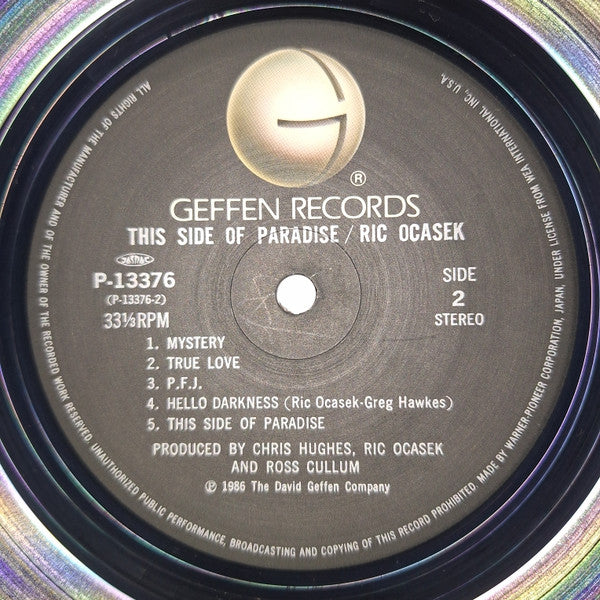 This Side Of Paradise