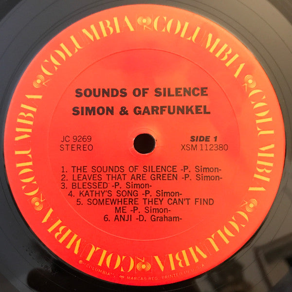 Sounds Of Silence