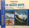 The Beach Boys - Sunshine Days: Surfin' With The Beach Boys (LP, Compilation) - Good Plus (G+) / Very Good Plus (VG+)