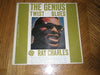 Ray Charles - The Genius Twist / Blues (LP, Album) - Good Plus (G+) / Good Plus (G+)