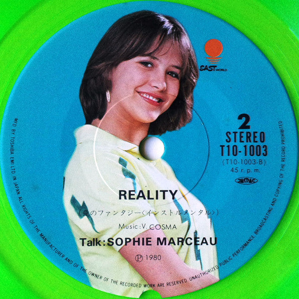 夢見るソフィ = Dream In Blue